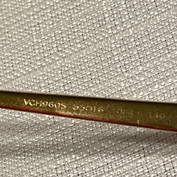 Chopard Glasses Frame - Picture 5 of 5